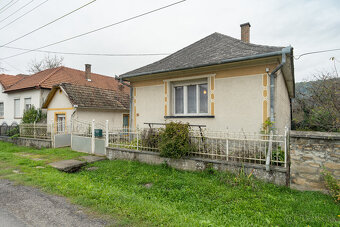 NA PREDAJ rodinný dom - Perkupa - 10