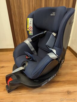 Autosedacka Britax Romer Dualfix M iSize - 10