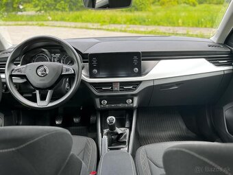 Škoda scala 1.0tsi - 10