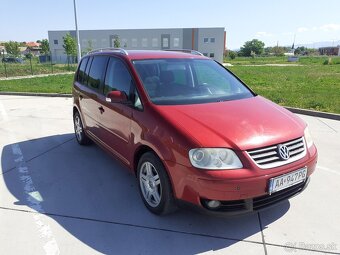 Volkswagen Touran 2.0 tdi 103kw - 10