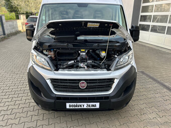 Fiat Ducato 2.3 Multijet 96 kW, L2H2, odpočet DPH - 10