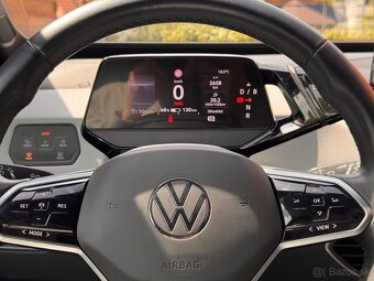 VOLKSWAGEN ID.3 PRO 2021 | 62 kWh|150kw | 46 700km | ZÁRUKA - 10