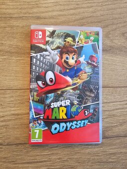 Hry Nintendo Switch - TOP STAV - 10