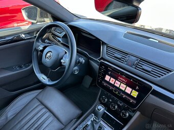 Škoda Superb Laurin&Klement 2.0 TDi DSG 4x4, r.v.: 2020 - 10