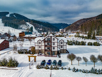 IBA U NÁS Na predaj - investičné apartmány Snowland - Valča - 10
