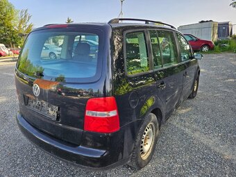 Volkswagen Touran 1.9tdi 77kw 2004 - 10
