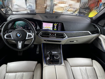 BMW X5 G05 Xdrive 30d M packet , Odpočet DPH . - 10