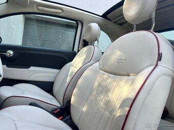 Fiat 500 C 1.2 8v Anniversary Dualogic - 10
