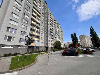 Mestské bývanie v srdci Košíc, 3-izbový byt na prenájom - 10