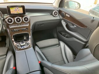 Mercedes-Benz GLC SUV 250d 4MATIC 150 kW A/T9 - 10