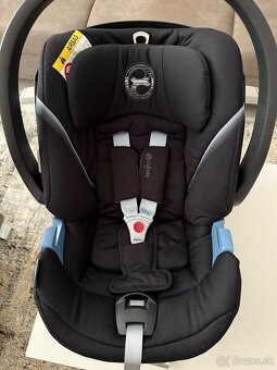 Cybex Aton 5 Gold autosedačka vajíčko 0-13kg - 10