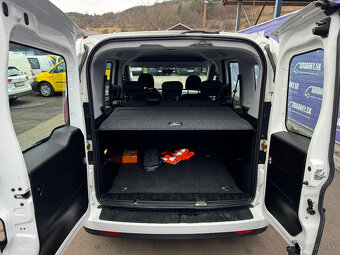 Fiat Dobló Cargo Combi 1,6 JTD multijet - 10