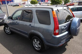 Honda CR-V 2.0 LPG 4x4 - 10