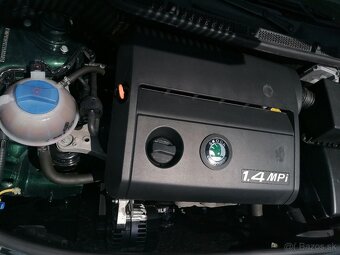 Škoda fabia 1.4 mpi - 10