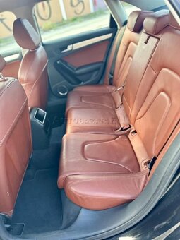 AUDI A4 B8 2.7 V6 TDI 140KW - 10
