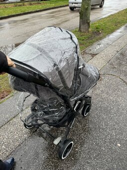 Cestovný kočík Dearest 819 s komplet príslušenstvom - 10