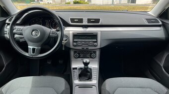 Volkswagen Passat B7 Variant 2.0 TDI Comfortline, 103kW - 10