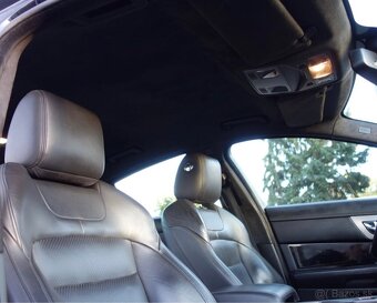 Jaguar XF 3.0D Sport - 10