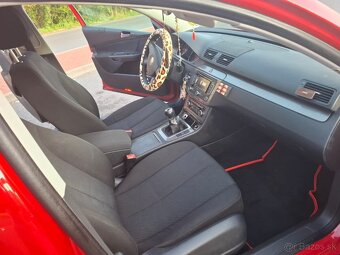 Passat B6 1.6 77 KW - 10