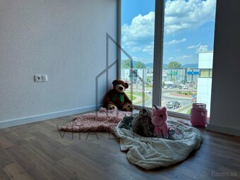 🏡 Na predaj 3-izbový byt s terasou – Nábrežná ulica - 10
