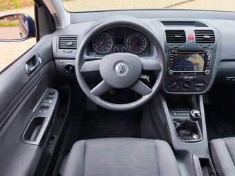 Volkswagen Golf 5 Hatchback 5dv 1.4 66kw len 90tis km - 10