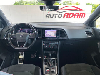 SEAT Ateca 2.0 TDI FR 4DRIVE DSG 140 kW - 10