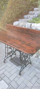 Šijacie stroje, konštrukcie viac ks - 10