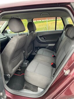 Skoda Fabia II combi greenline - 10