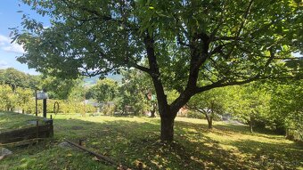 Predaj záhrada s chatkov v osade Barborka, Handlová - 10