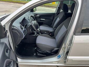 Ford Fusion 1.4 i Benzin 2010/11 110.000 km 1.majitel - 10