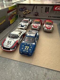 Carrera Evolution - autodráhy 30 METROV - 10