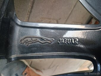 Zimná sada Jaguar, Land Rover, Volvo, Ford 5x108 R19 ET45 - 10