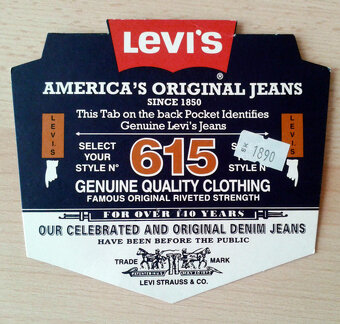 Levi Strauss & Co - 10