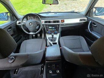 BMW 320 D e91 combi 130kw facelift 2009 M6 //BEZ KOROZIE // - 10