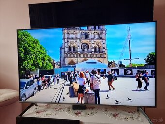 Predám Smart LED TV Samsung UE55NU7093U 4K UHD s Wi-Fi - 10
