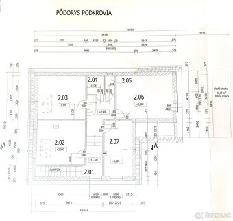 Na predaj 6-izbový priestranný dvojpodlažný rodinný dom v No - 10