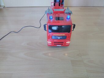 Hasičské auto - 10