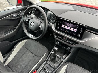 Škoda Scala 1.6 TDi M6, r.v.: 2020 - 10