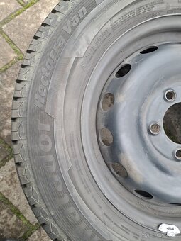 Letna sada Renault Master 225/65 R16 C - 10