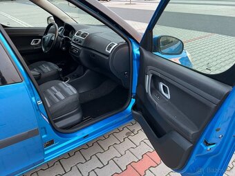 Škoda Roomster 1.6i 77kw LPG 2028 - 10