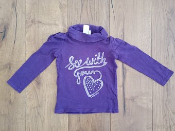 Balik obleč.veľ.92 pre dievča - pošta GRÁTIS - 10