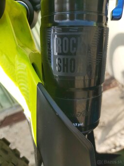 Elektrobicykel Haibike Full seven LT 9,0 - 10