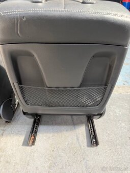 Sedadla Mercedes-Benz GL X164 predfacelift - 10