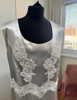 Svadobné šaty - 10