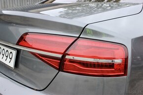 Audi A8 4,2Tdi V8T QUATTRO - od 0% / hotovosť - 10