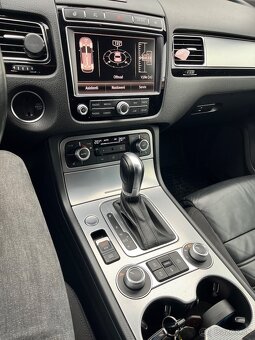 Volkswagen Touareg R-line 3.0 TDI 2016 - 10