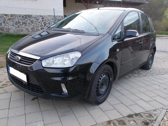 Ford C-MAX 1,6 TDCi, 80kW - 10