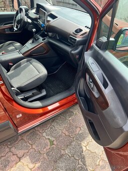 Peugeot Rifter GT line - 10