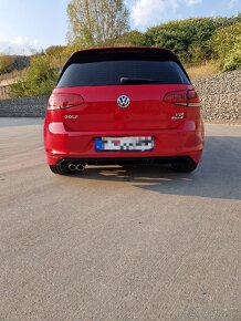 Volkswagen Golf 7 1.6tdi 4MOTION - 10