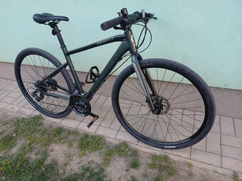 trekking / cross bicykel SCOTT s pevnou vidlicou - 10